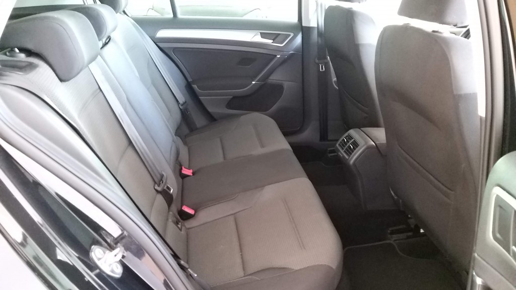 VENDUTA ............VOLKSWAGEN GOLF 1.6 TDI 5p. Comfortline BlueMotion Technology