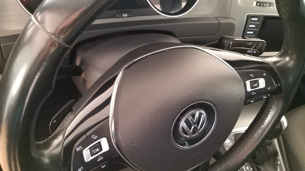 VENDUTA ............VOLKSWAGEN GOLF 1.6 TDI 5p. Comfortline BlueMotion Technology